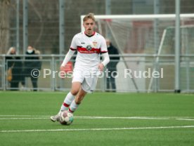 12.12.21 U17 VfB Stuttgart - U17 1. FSV Mainz 05
