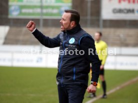 Stuttgarter Kickers - TSG 1899 Hoffenheim II