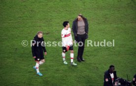 05.02.22 VfB Stuttgart - Eintracht Frankfurt