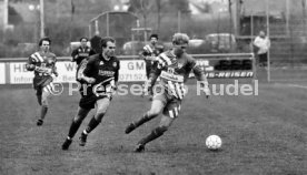 Stuttgarter Kickers - VfB Stuttgart