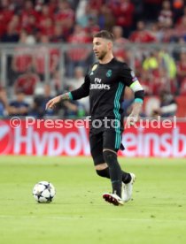 FC Bayern M&uuml;nchen - Real Madrid