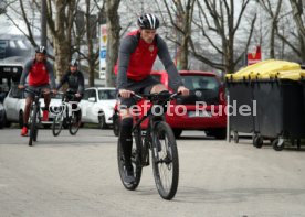 VfB Stuttgart Training