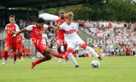 12.07.25 SV Fellbach - VfB Stuttgart