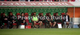 FC Augsburg - VfB Stuttgart
