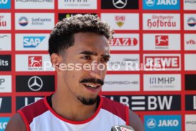 19.08.25 VfB Stuttgart Training