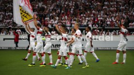 VfB Stuttgart - FC Bayern M&uuml;nchen