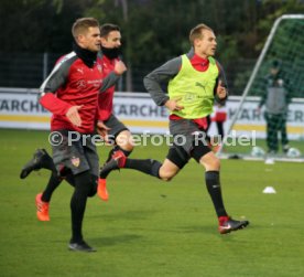 VfB Stuttgart Training
