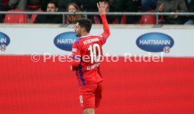 19.02.23 1. FC Heidenheim - 1. FC N&uuml;rnberg