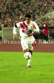 02.12.95 VfB Stuttgart - Hamburger SV