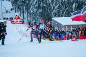 10.01.2026 BMW IBU World Cup Staffel Frauen