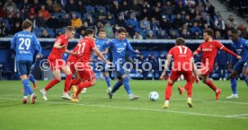08.12.24 TSG 1899 Hoffenheim - SC Freiburg