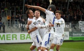 SG Sonnenhof Gro&szlig;aspach - Karlsruher SC
