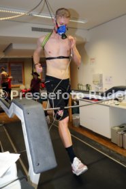 VfB Stuttgart Laktattest nach der Winterpause