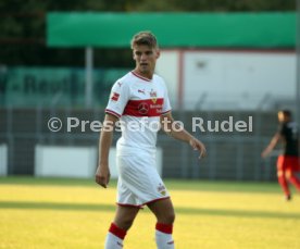 SSV Reutlingen - VfB Stuttgart