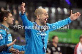 26.11.20 TVB Stuttgart - HSG Nordhorn-Lingen