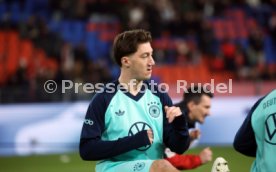 27.03.26 Schweiz - Deutschland