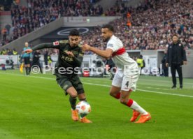 18.01.26 VfB Stuttgart - 1. FC Union Berlin
