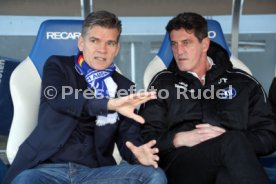 Karlsruher SC - VfB Stuttgart