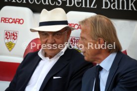 VfB Stuttgart 125 Jahre Tag des Brustrings