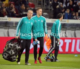 DFB Deutschland - Spanien