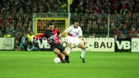 13.11.96 SC Freiburg - VfB Stuttgart
