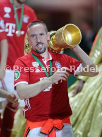 DFB-Pokal Finale 2016 FC Bayern M&uuml;nchen - Borussia Dortmund