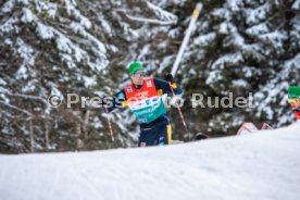 31.01.2026 Weltcup Nordische Kombination M&auml;nner
