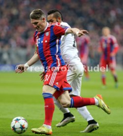 FC Bayern M&uuml;nchen