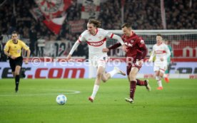 15.01.25 VfB Stuttgart - RB Leipzig