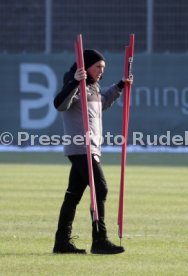 VfB Stuttgart Training