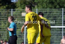 23.08.26 TSV Ph&ouml;nix Steinsfurt - SV Tiefenbach