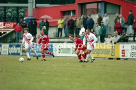 13.02.97 VfB Stuttgart - FC Bayern M&uuml;nchen II