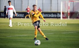 VfB Stuttgart - SG Dynamo Dresden