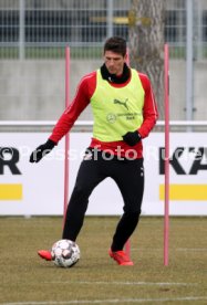 VfB Stuttgart Training