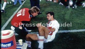 VfB Stuttgart - 1. FC Kaiserslautern