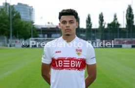 31.07.25 U19 VfB Stuttgart Fototermin Saison 2025/2026