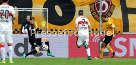 SG Dynamo Dresden - VfB Stuttgart