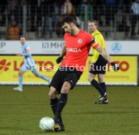Stuttgarter Kickers - SV Wehen-Wiesbaden
