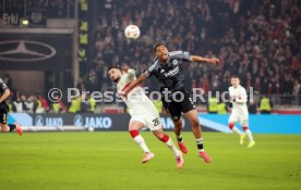 13.01.26 VfB Stuttgart - Eintracht Frankfurt