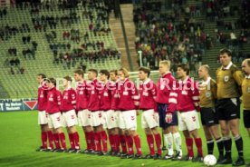 27.03.96 Deutschland - D&auml;nemark