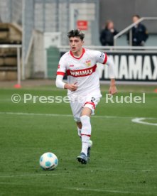 05.01.25 VfB Stuttgart - Ajax Amsterdam