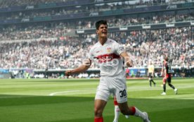 16.05.26 Eintracht Frankfurt - VfB Stuttgart