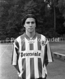 15.07.94 Stuttgarter Kickers Fototermin