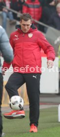VfB Stuttgart-SV Sandhausen