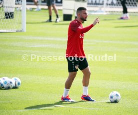 15.08.24 VfB Stuttgart Training