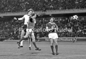 27.04.77 Deutschland - Nordirland