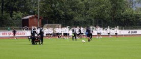 28.07.25 VfB Stuttgart Trainingslager Tegernsee 2025