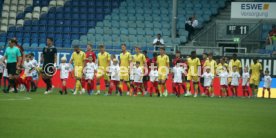 15.07.23 SV Wehen Wiesbaden - VV St. Truiden
