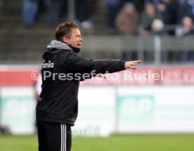 Stuttgarter Kickers - Holstein Kiel