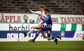 07.02.21 Karlsruher SC - SSV Jahn Regensburg